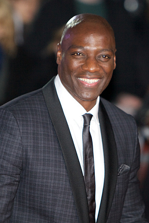 Adewale Akinnuoye-Agbaje: Britischer Schauspieler