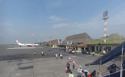 Adisucipto International Airport