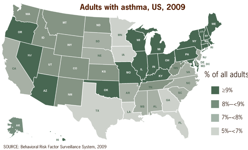 File:Adults with asthma, US, 2009.png