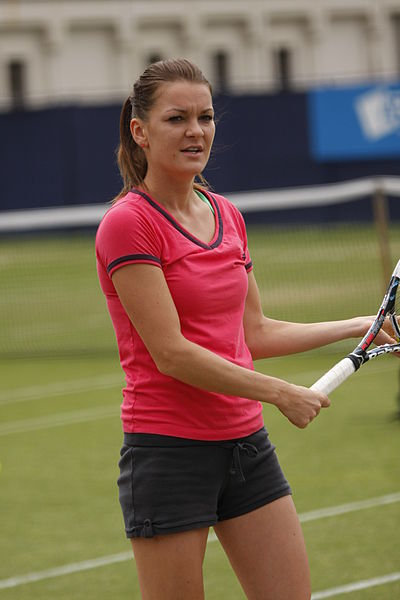 File:Agnieszka Radwanska (14253164708).jpg