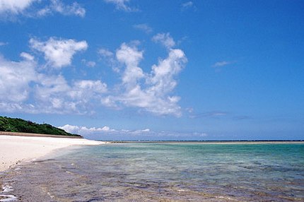 粟国村の有名地