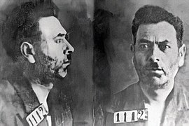 Ahmad Javad in prison, 1937 Ahmad Javad in 1937.jpg