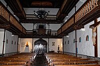 Galeries de l'église Notre Dame de l'Assomption