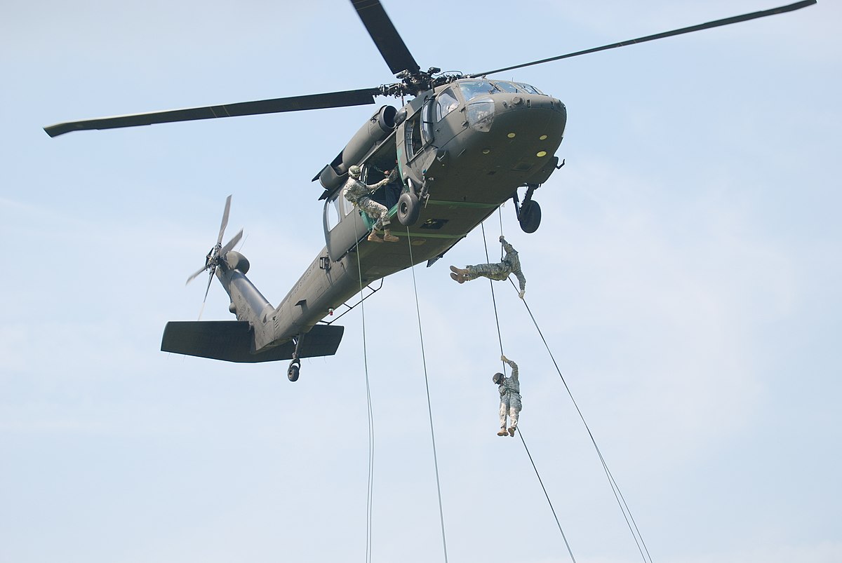 Air Assault School of the Army