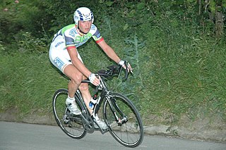 Aivaras Baranauskas Olympic cyclist