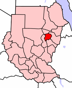 ایالت جزیره سودان