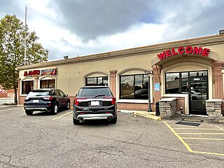 <span class="mw-page-title-main">Al Ameer Restaurant</span> Notable award-winning restaurant serving arab food in Dearborn, MI