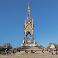 * Nomination Albert Memorial, Kensington Gardens, London, England. --Poco a poco 10:09, 18 November 2023 (UTC) * Promotion  Support Good quality. --Plozessor 06:36, 20 November 2023 (UTC)