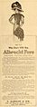 Albrecht Furs, E. Albrecht & Son, Saint Paul, Minnesota, 1909 advertisement.jpg
