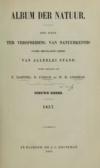 Album der Natuur 1856 en 1857.djvu