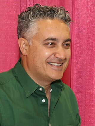 <span class="mw-page-title-main">Alessandro Juliani</span> Canadian actor and singer (born 1975)