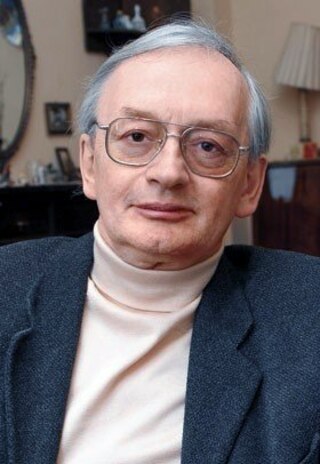 <span class="mw-page-title-main">Alexei Starobinsky</span> Russian theoretical physicist and cosmologist (1948–2023)