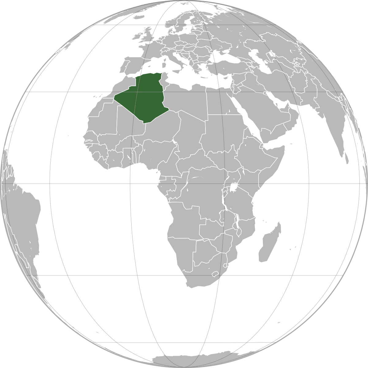 Algérie Wikipédia