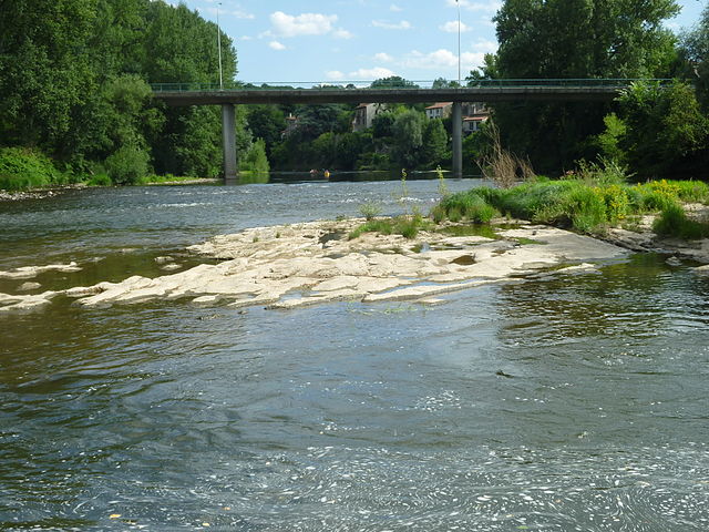 L'Allier et la Couze Chambon à Coudes