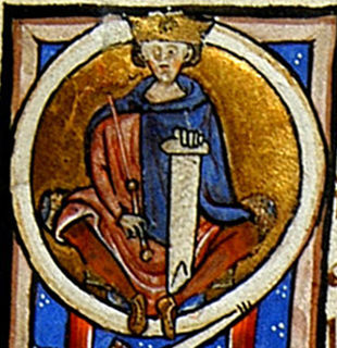Alfonso Jordan Count of Toulouse, Rouergue and Tripoli, Margrave of Provence and Duke of Narbonne