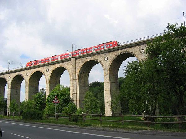 Altenbeken Viaduct