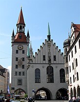 6: Altes Rathaus