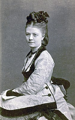 Amanda Nerman, 1867