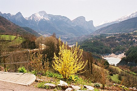 Ambel, Isère
