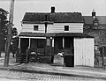 Amerikanischer Photograph um 1897-1898 - Kleines Haus bei der 120th Street (1) (Zeno Fotografie).jpg