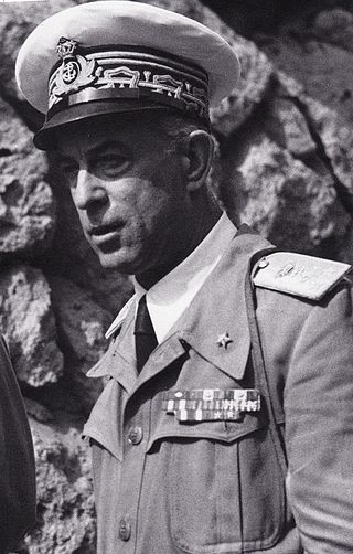 <span class="mw-page-title-main">Gino Pavesi</span> Italian admiral