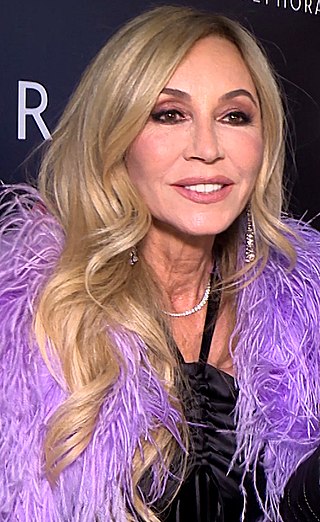 <span class="mw-page-title-main">Anastasia Soare</span> Romanian-American business executive (born 1957)