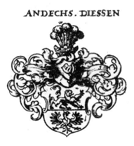Coat of arms of Andechs Diessen