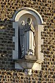 Chapel at Camberwell New Cemetery in Honor Oak, built 1928. [645]