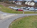 29 January 2018 (according to Exif data) File:Anschlussstelle Pendlerparkplatz Distelhausen - 3.jpg