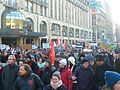 Протест срещу ACTA в Берлин на 11 февруари 2012 г.