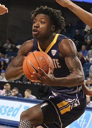 <span class="mw-page-title-main">Antonio Williams (basketball)</span> American basketball player (born 1997)