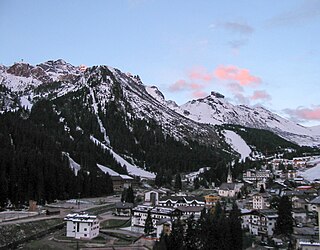 Livinallongo del Col di Lana Comune in Veneto, Italy