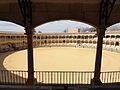 Plaza de Toros -härkätaisteluareena