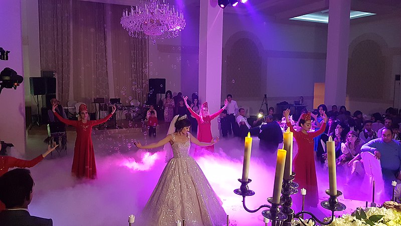 File:Armenian Wedding, Bride's Dance.jpg