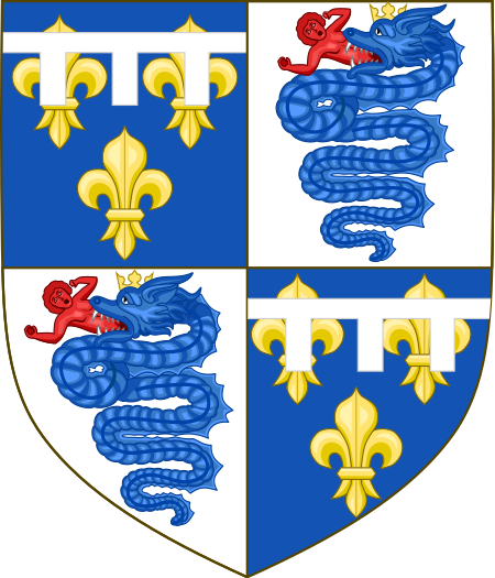 Marie xứ Orléans, Tử tước phu nhân xứ Narbonne