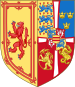 Arms of Margaret of Denmark.svg