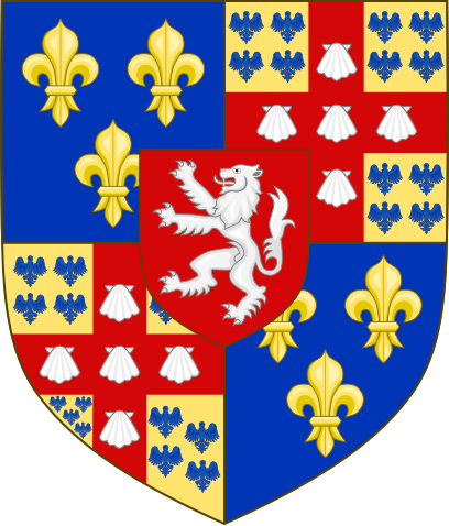 File:Arms of the House of Montmorency-Laval (after 1338).svg