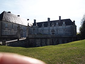 Illustrativt billede af artiklen Château d'Ars (Charente)