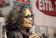 Roy, Man Booker Prize winner Arundhati Roy, Man Booker Prize winner.jpg