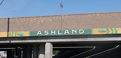 Ashland, California