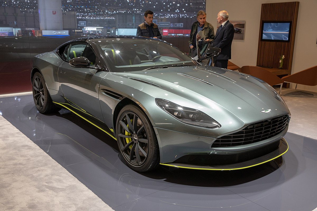 File:Aston Martin DB11 AMR, GIMS 2019, Le Grand-Saconnex (GIMS1128-HDR).jpg  - Wikimedia Commons