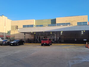 Atlantic City Bus Terminal