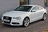 Audi A5 Coupé 2.0 TFSI quattro S tronic Buzul Beyaz Facelift.JPG