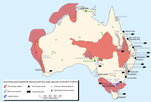 Géographie Australie : où se trouve l'Australie, ses villes et régions