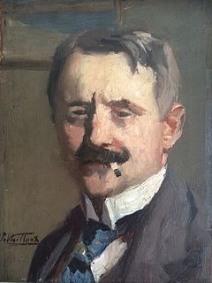 Pierre Henri Vaillant French painter