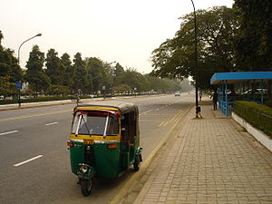 New Delhi: Géographie, Histoire, Urbanisme