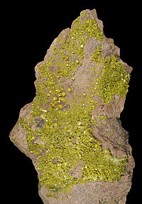 Autunite