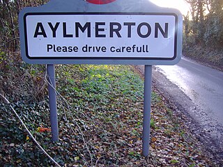<span class="mw-page-title-main">Aylmerton</span> Human settlement in England