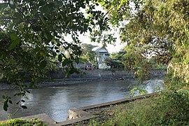 Ayug River at Padang Galak Denpasar.jpg