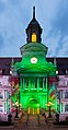 * Nomination Montreal City Hall, Canada --Poco a poco 06:39, 20 September 2017 (UTC) * Promotion Good quality. --Ermell 07:17, 20 September 2017 (UTC)